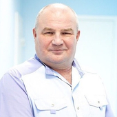 Шудегов Виктор Вениаминович, стоматолог-терапевт