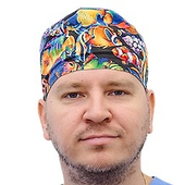 Лебедев Сергей Сергеевич, флеболог