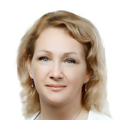 Крюкова Анна Борисовна, педиатр