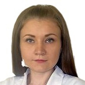 Белова Анна Николаевна, терапевт