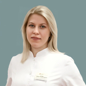 Сачура Мария Владимировна, анестезиолог