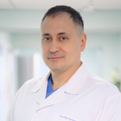 Бакиров Эльдар Рифович, эндоскопист