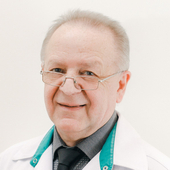 Сердобинцев Михаил Сергеевич, ортопед