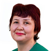 Истратова Галина Николаевна, терапевт