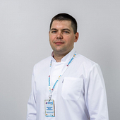 Маринович Вадим Николаевич, детский массажист