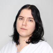 Таран Анна Владленовна, терапевт