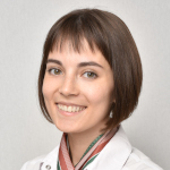 Кожинова Ксения Александровна, врач функциональной диагностики