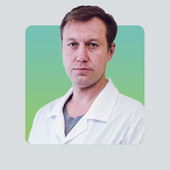 Колесов Антон Иванович, эндоскопист