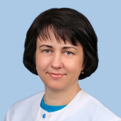 Алымова Наталья Николаевна, пульмонолог