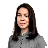 Мингазова Лилия Альфатовна, стоматолог-терапевт