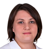 Калабина Евгения Владимировна, детский эндокринолог