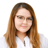 Лыткина Анастасия Алексеевна, детский хирург