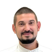 Ненюков Денис Сергеевич, педиатр