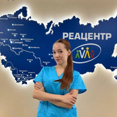 Слуднова Карина Олеговна, детский дефектолог