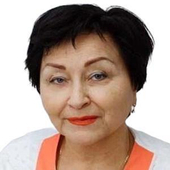 Вялова Светлана Валерьевна, кардиолог