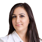Гукасян Милена Арменовна, офтальмолог
