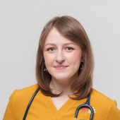 Бруданина Алена Витальевна, педиатр