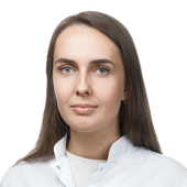 Ермакова Ася Алексеевна, врач УЗД