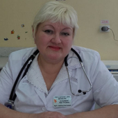 Казанцева Вера Петровна, педиатр