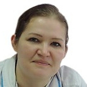 Зверева Наталья Анатольевна, терапевт