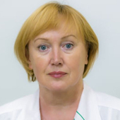 Кудина Елена Алексеевна, эндокринолог