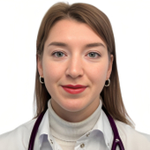 Эрез Оксана Алексеевна, кардиолог