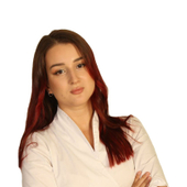 Погребная Диана-Мария Сергеевна, невролог