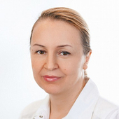 Годовицина Наталья Валентиновна, детский хирург