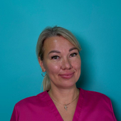 Фот Наталья Юрьевна, детский массажист