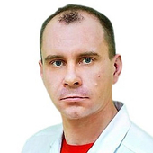 Дерябин Евгений Юрьевич, рентгенолог