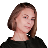 Горшкова (Соколова) Валерия Максимовна, стоматологический гигиенист