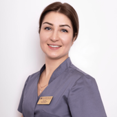 Цаллаева Диана Таймуразовна, детский стоматолог