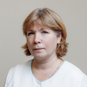 Белянина Анна Владимировна, фтизиатр