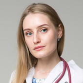 Устинова Анна Владимировна, ЛОР