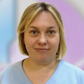 Ильиных Елена Владимировна, невролог