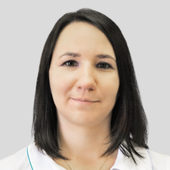 Лезина Диана Сергеевна, невролог