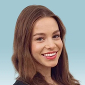 Польских Диана Витальевна, стоматологический гигиенист