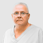 Блонский Богдан Александрович, рентгенолог