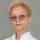 Филиппова Елена Михайловна, терапевт