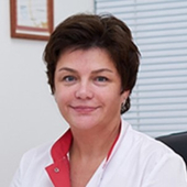 Чубатых Оксана Валерьевна, ЛОР