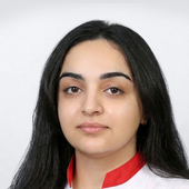 Саргсян Тереза Тиграновна, стоматолог-терапевт