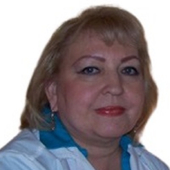 Закочурина Елена Александровна, врач УЗД