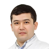 Крымов Эльдар Абаевич, невролог