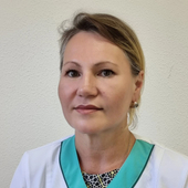 Дмитриева Анна Анатольевна, ЛОР
