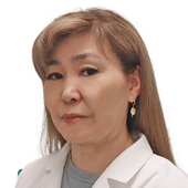 Акужаева Гульнара Юрьевна, рентгенолог