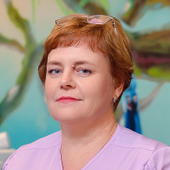 Рябина Светлана Вячеславовна, стоматолог-терапевт