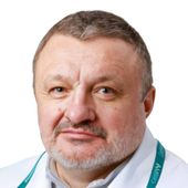 Герасин Юрий Николаевич, врач УЗД