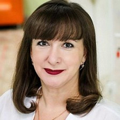 Долгиер Марина Александровна, невролог