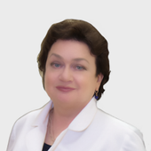 Вовк Елена Ивановна, терапевт