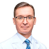 Горин Дмитрий Александрович, хирург
